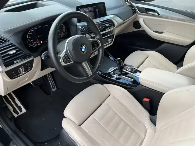BMW X3 M