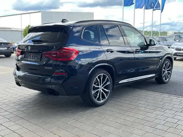 BMW X3 M