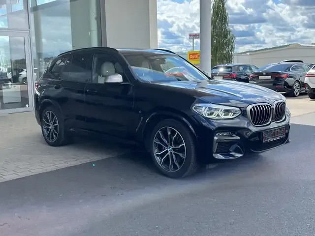 BMW X3 M