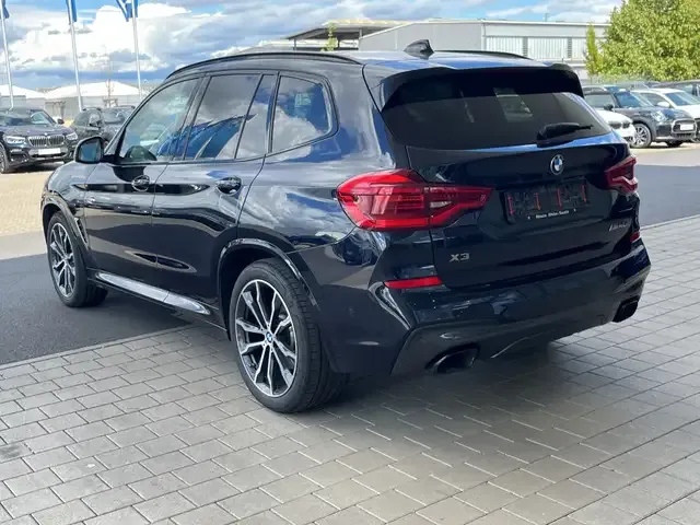 BMW X3 M