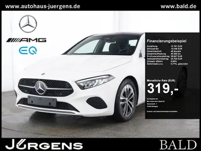 Mercedes-Benz A 200