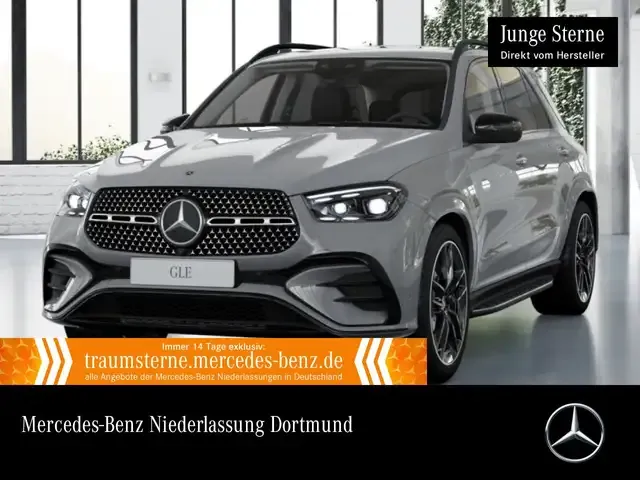Mercedes-Benz GLE 450