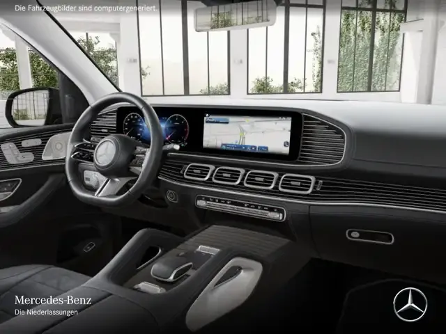 Mercedes-Benz GLE 450