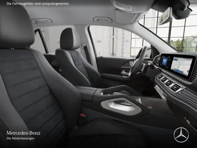 Mercedes-Benz GLE 450