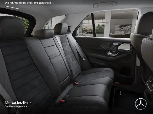Mercedes-Benz GLE 450