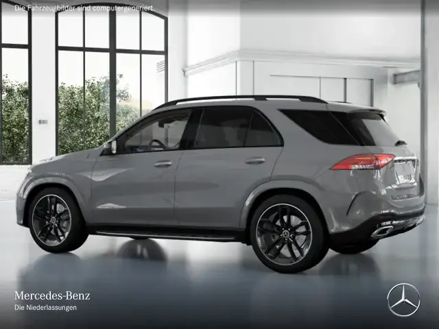 Mercedes-Benz GLE 450