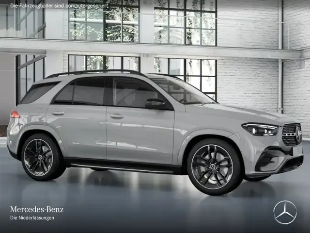 Mercedes-Benz GLE 450