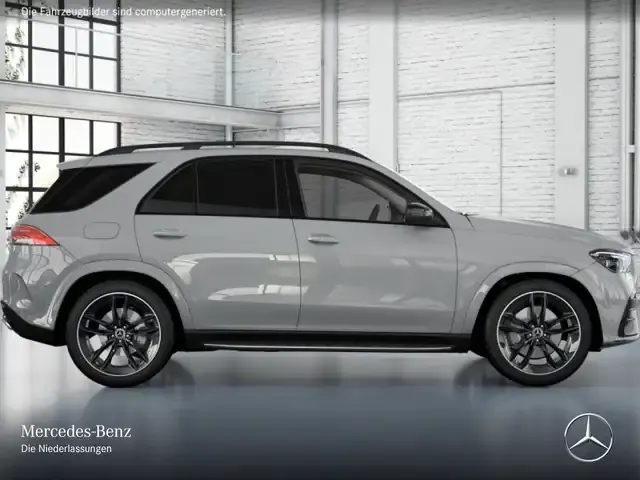 Mercedes-Benz GLE 450