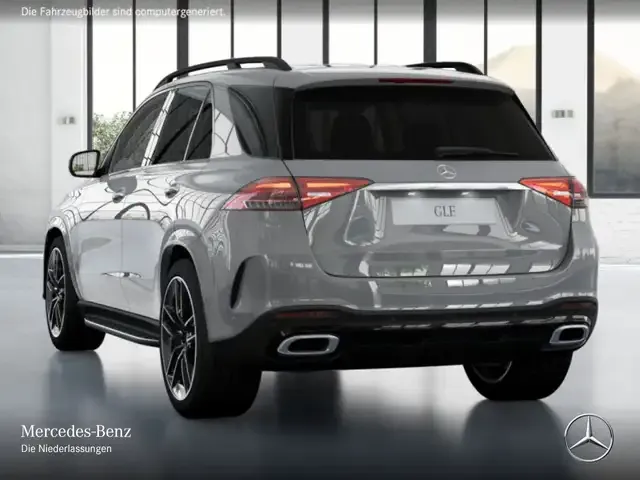 Mercedes-Benz GLE 450