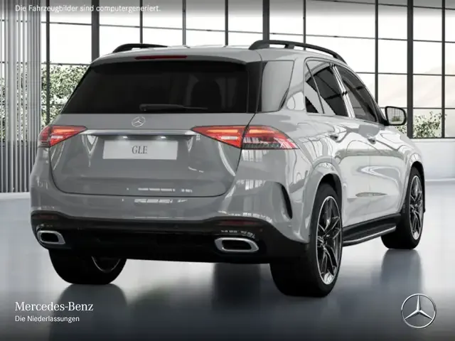 Mercedes-Benz GLE 450