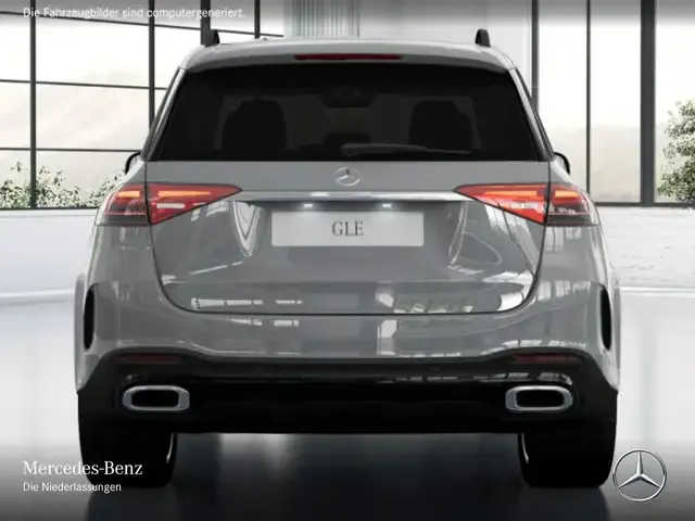 Mercedes-Benz GLE 450