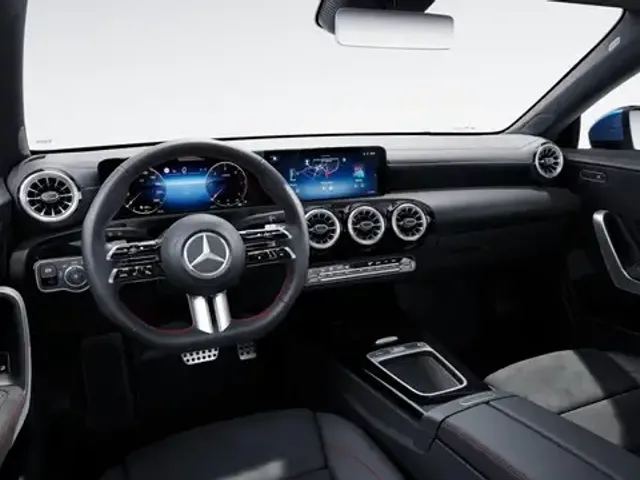 Mercedes-Benz CLA 200
