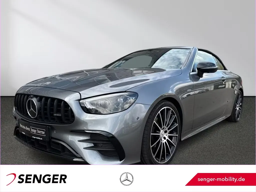 Mercedes-Benz E 53 AMG