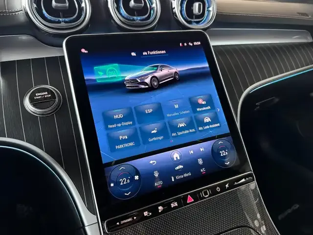 Mercedes-Benz CLE 300