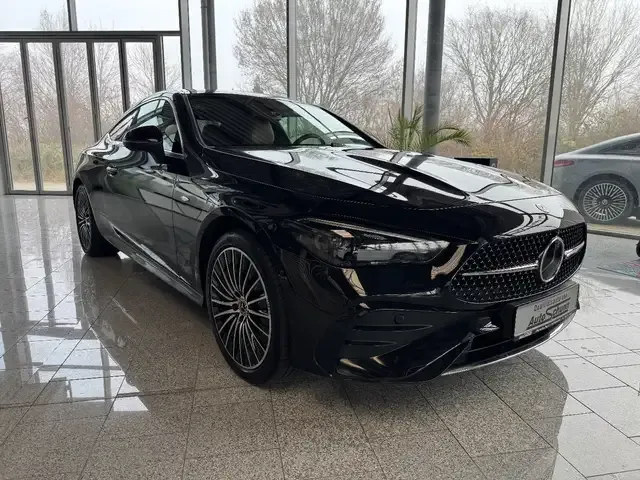 Mercedes-Benz CLE 300