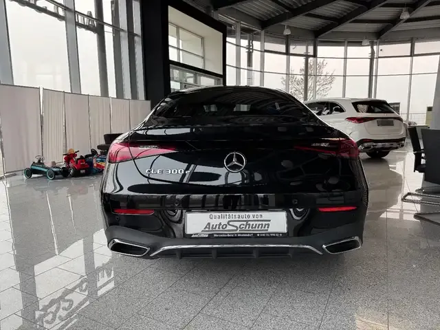 Mercedes-Benz CLE 300