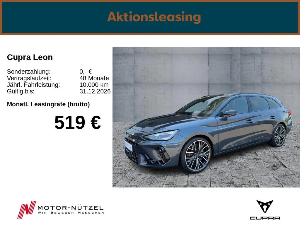 Cupra Leon