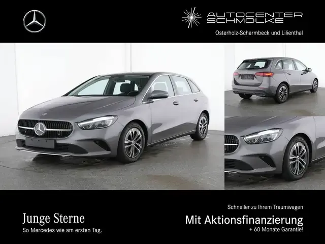 Mercedes-Benz B 180