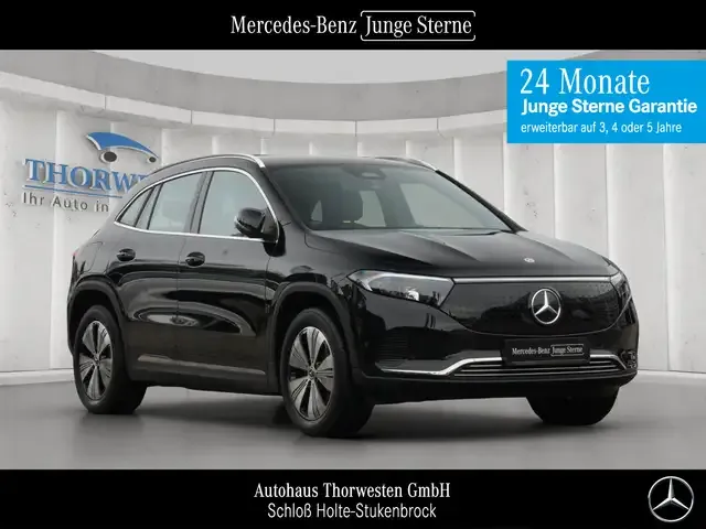 Mercedes-Benz EQA 250
