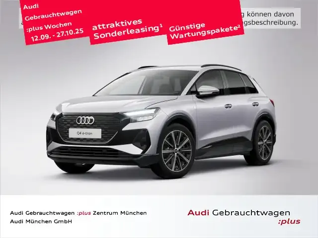 Audi Q4 e-tron