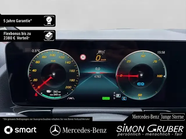 Mercedes-Benz EQA 250