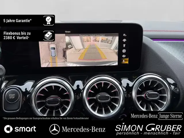 Mercedes-Benz EQA 250