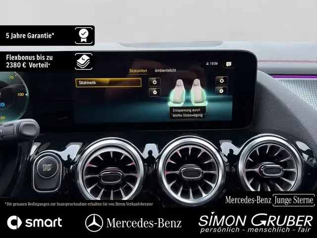 Mercedes-Benz EQA 250