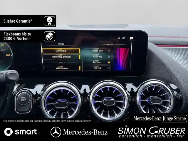 Mercedes-Benz EQA 250