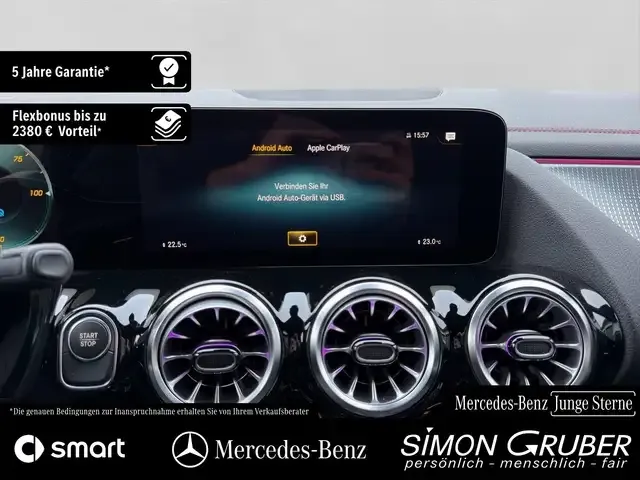 Mercedes-Benz EQA 250