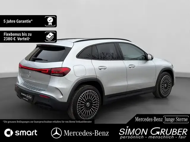 Mercedes-Benz EQA 250