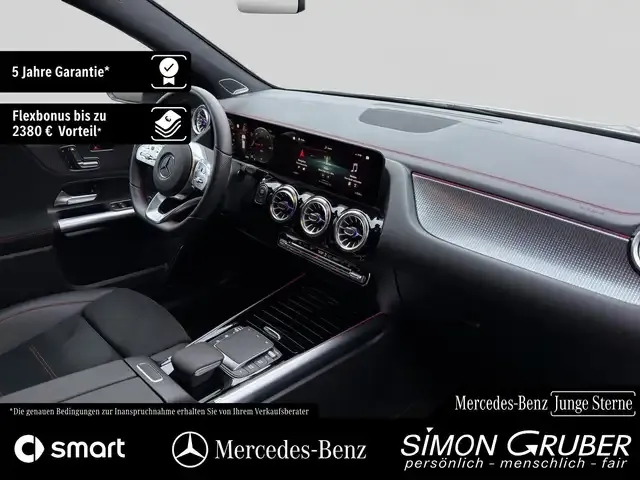 Mercedes-Benz EQA 250