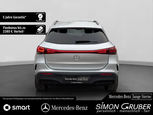 Mercedes-Benz EQA 250