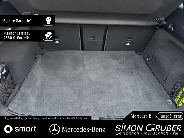 Mercedes-Benz EQA 250