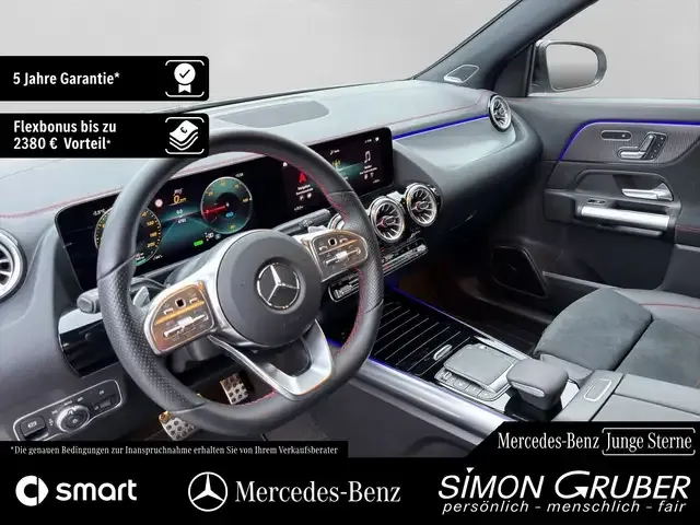 Mercedes-Benz EQA 250