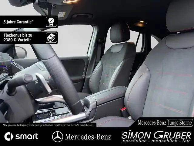 Mercedes-Benz EQA 250