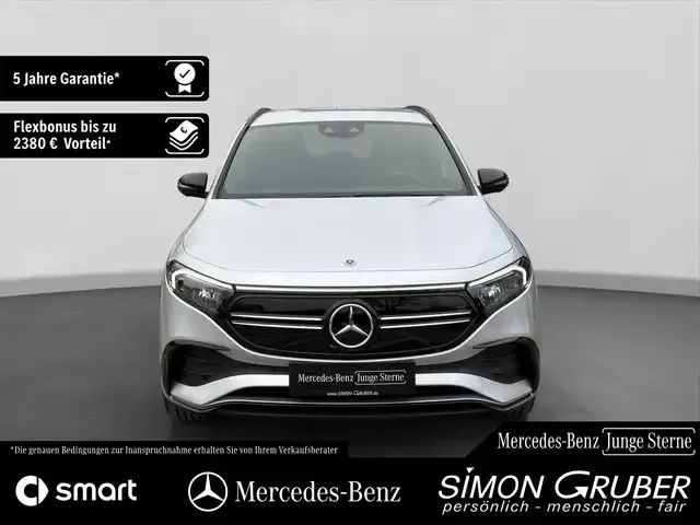 Mercedes-Benz EQA 250