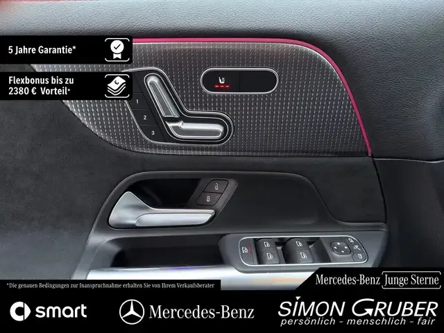 Mercedes-Benz EQA 250