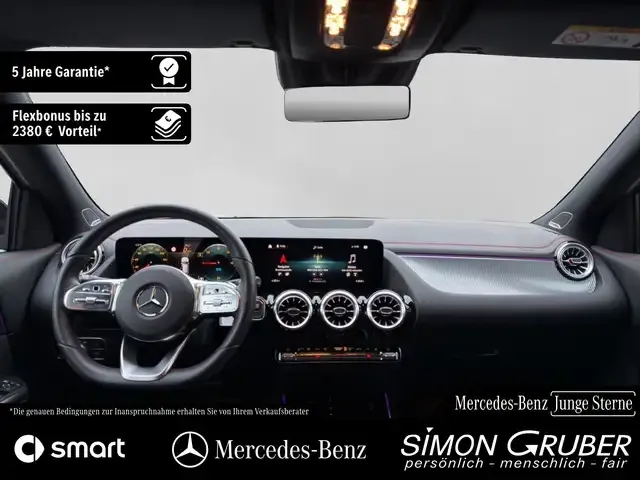 Mercedes-Benz EQA 250