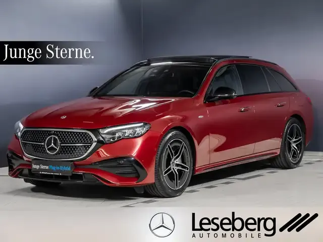 Mercedes-Benz E 300