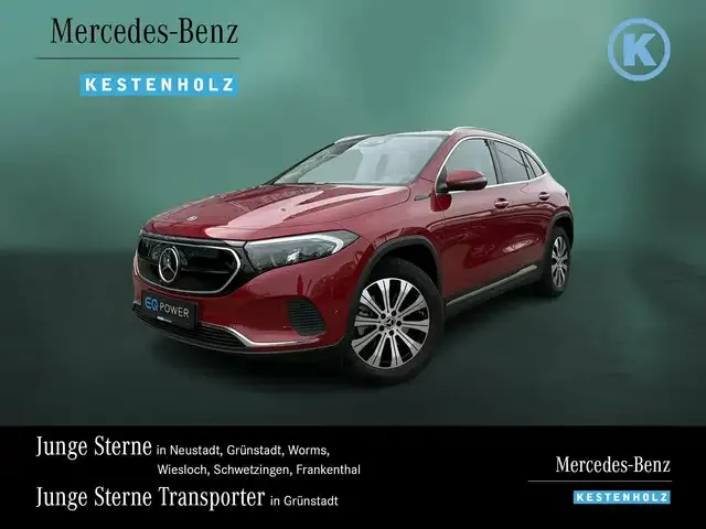 Mercedes-Benz EQA 250