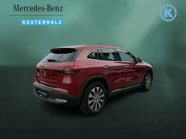 Mercedes-Benz EQA 250