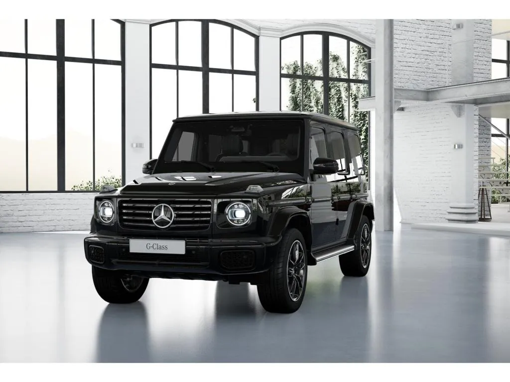 Mercedes-Benz G 500