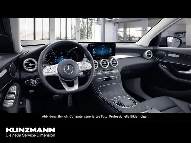 Mercedes-Benz GLC 300