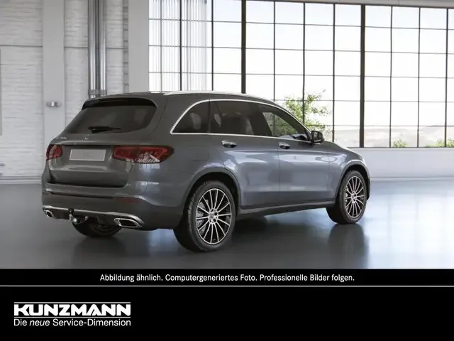 Mercedes-Benz GLC 300