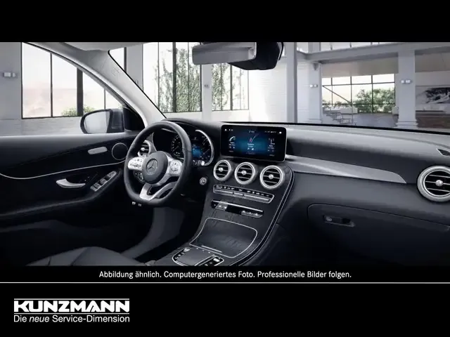 Mercedes-Benz GLC 300