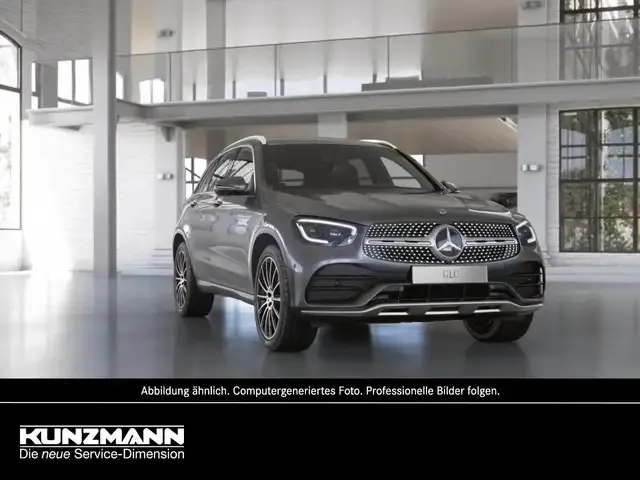 Mercedes-Benz GLC 300