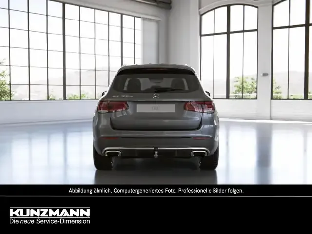 Mercedes-Benz GLC 300