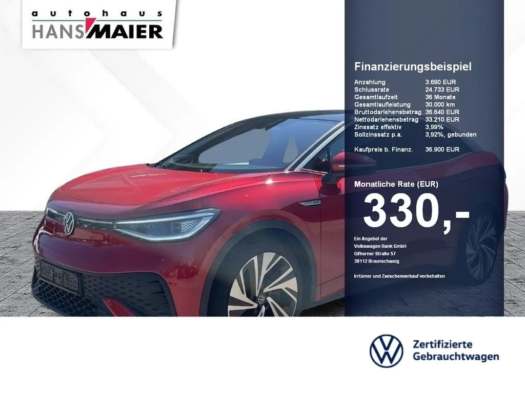 Volkswagen ID.5