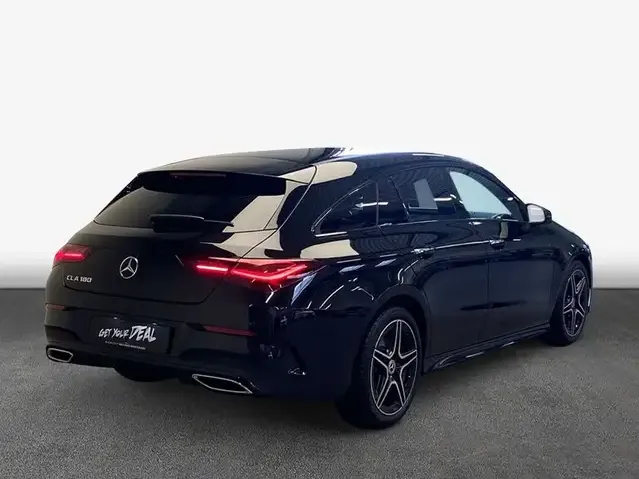 Mercedes-Benz CLA 180