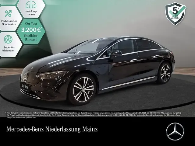 Mercedes-Benz EQE 350